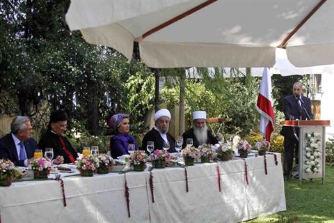 Rai Not to Visit Washington, Spiritual Summit in Dar Al-Fatwa